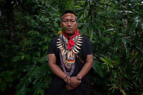 ‘Estamos en una situación crítica’, afirma activista indígena sobre actividad minera ilegal en territorio cofán