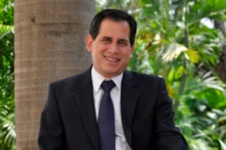 Juan Carlos Blum es designado gerente general de CNEL EP