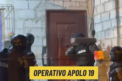 Allanamientos y despliegue policial y militar marcan el operativo ‘Apolo 19′ en Guayas