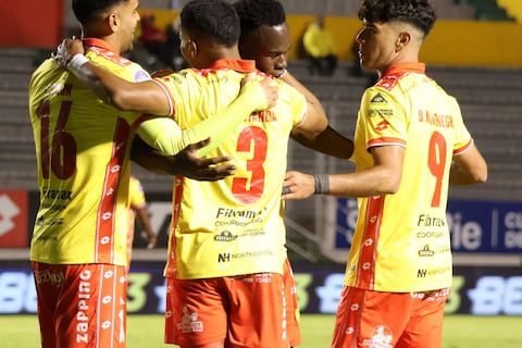 Liga Ecuabet: así marcha la tabla de posiciones del hexagonal por un cupo a Copa Sudamericana tras el triunfo de Aucas