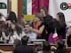 Escándalo en el Congreso de Ciudad de México: diputadas llegan a los golpes en plena sesión