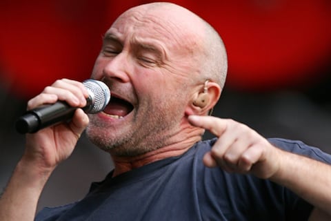 Phil Collins finalmente vende su casa en Miami, propiedad que su exesposa invadió a la fuerza meses atrás