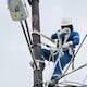 Vecinos de Salitre sin luz por maniobras preventivas de CNEL
