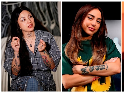 Mon Laferte, Nicki Nicole y Enrique Bunbury presentarán en los Latin Grammy 2025