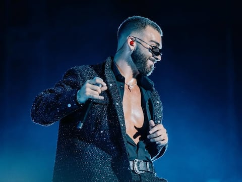 Cancelan concierto de Manuel Turizo en Guayaquil; productora detalla proceso de reembolso