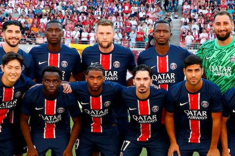 Ligue 1 de Francia: ¿cuándo debuta Willian Pacho con el Paris Saint-Germain?