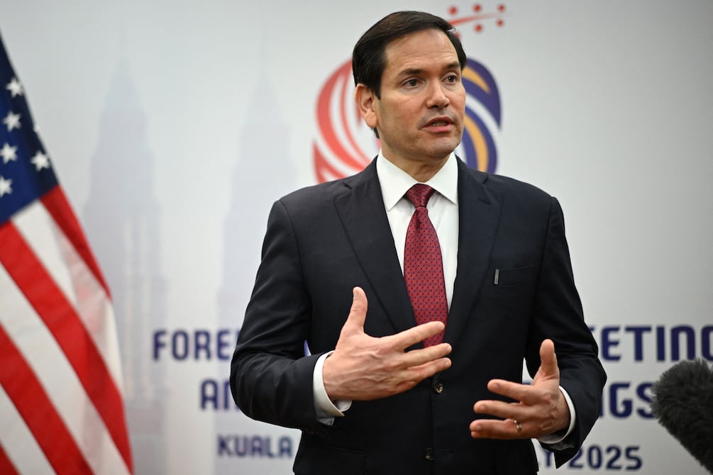 Marco Rubio, sobre los aranceles: ‘Cada país del mundo recibirá una carta en algún momento’