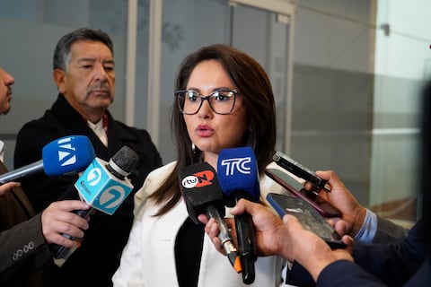 Ministra Nataly Morillo: ‘Este gobierno enfrenta al crimen organizado; Colombia debe cooperar de verdad’