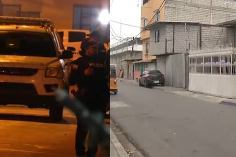 Triple asesinato dejó un ataque armado en el Guasmo norte