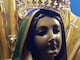 Curia investiga lágrimas de sangre en imagen de la Virgen de Guadalupe en iglesia de Ambato