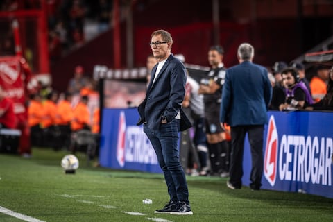 Rosario Central finaliza el vínculo con Ariel Holan, extécnico de Barcelona SC