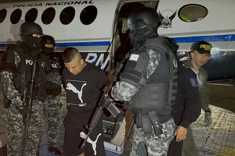 Alias ‘Topo’, el tercer ecuatoriano que llegaría extraditado a Estados Unidos luego de un cambio constitucional aprobado con más del 64 % de apoyo