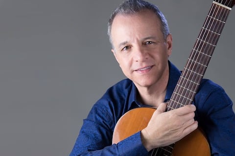 Festival Grandes Cantautores llega a Quito: Alberto Plaza, Leonel García, Río Roma, Aleks Syntek y Juan Fernando Velasco, en concierto