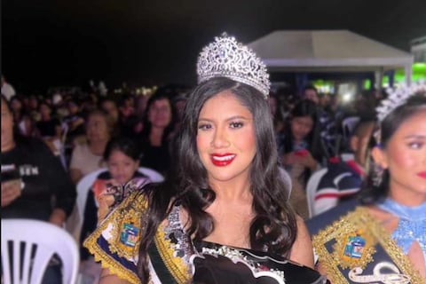 Exreina de belleza de Puerto López sigue desaparecida: padres de Alina Pihuave convocan a marcha pacífica en el cantón