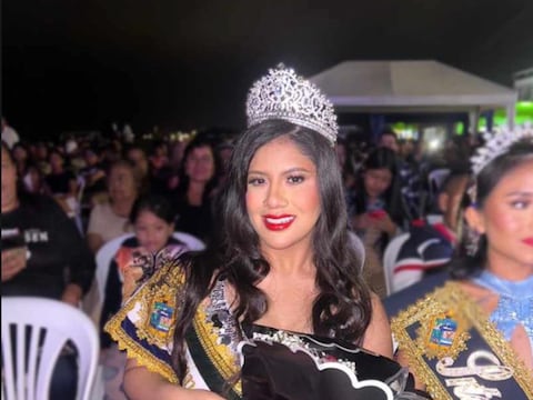 Ex reina de belleza de Puerto López sigue desaparecida: padres de Alina Pihuave convocan a marcha pacífica en el cantón