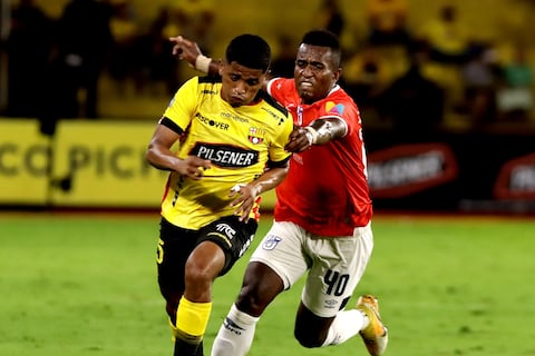 Barcelona SC concretaría el retorno de Jonathan Perlaza