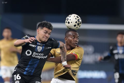 Barcelona SC a 11 puntos de Independiente del Valle, líder de la Liga Ecuabet: ¿cuán remontable es la ventaja? Este es el escenario más próximo