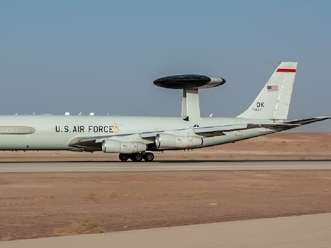 La flota de aviones E-3 Sentry desplegada por Estados Unidos cerca de Irán genera preocupaciones: la crisis en Oriente Medio revela deficiencias graves