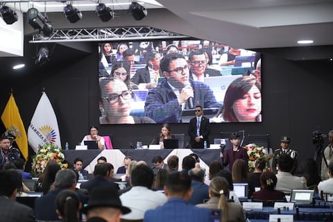 Ley para fortalecer el sistema penitenciario se aprueba en la Asamblea Nacional con 84 votos