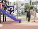 Municipio de Guayaquil inauguró parque recreativo en Brisas del Río: “Le dio vida al sector”