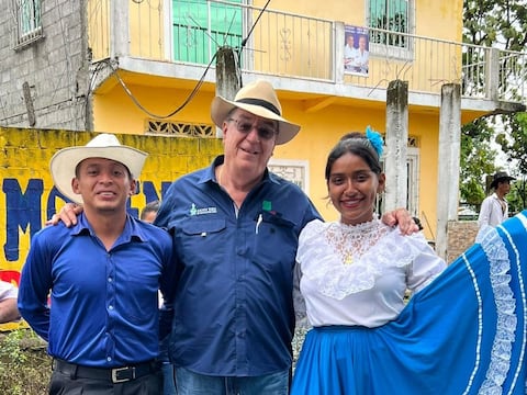 La parroquia más montuvia del Guayas