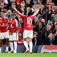 Retorno triunfal del Manchester United en la Champions League
