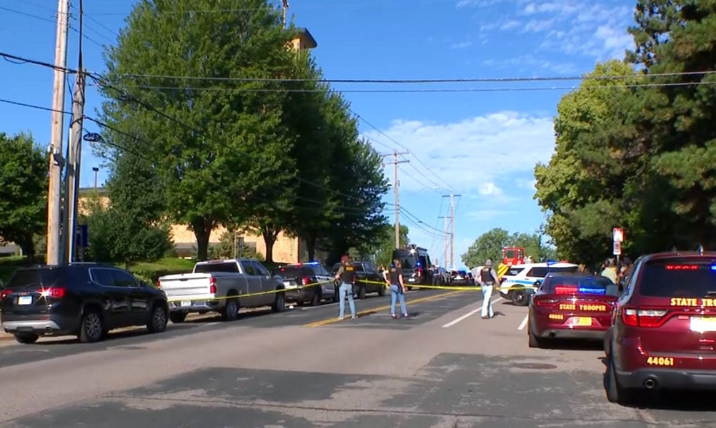 Al menos 20 personas habrían sido víctimas de un tiroteo en una iglesia católica de Minneapolis