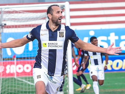 Alianza Lima anuncia la salida de Hernán Barcos, exjugador de Liga de Quito