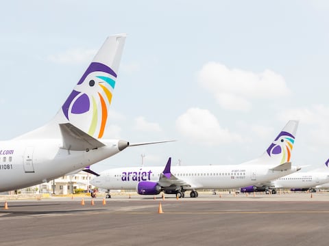 La aerolínea Arajet retomará la ruta directa entre Punta Cana y Guayaquil desde octubre de 2026