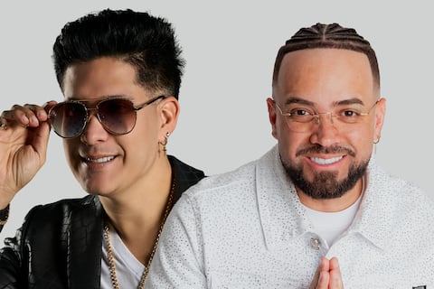 Más de 58 artistas en un solo disco: así se armó Radio Venezuela de Chyno y Nacho