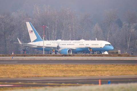 El lujoso avión que Qatar le regaló a Trump y que este considera usar luego de una falla en la aeronave presidencial