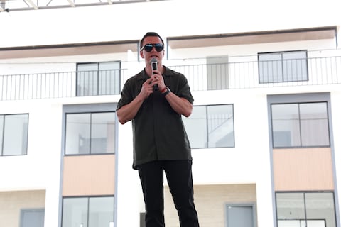 Presidente Daniel Noboa resalta aprobación de ley de vivienda de interés social