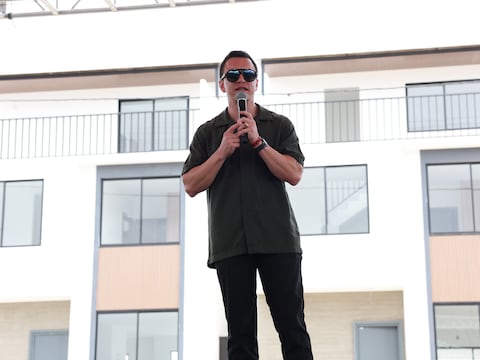 Presidente Daniel Noboa resalta aprobación de ley de vivienda de interés social