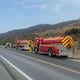 Tras tres días de labores, bomberos controlan incendio en cerro de Samborondón