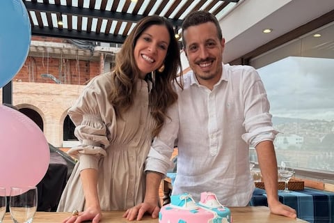 La chef Carolina Sánchez revela el nombre de su futura hija en pleno sexto mes de embarazo