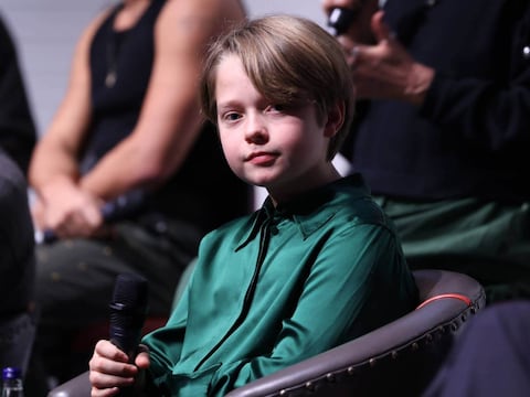 Jacobi Jupe, protagonista de ‘Hamnet’, se une a Scarlett Johansson en ‘El Exorcista’