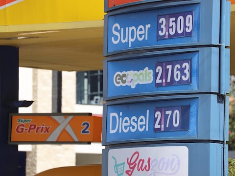 Qué contempla el decreto con el que se ajusta el precio al diésel