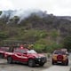 Incendio forestal de alarma 3 se reporta en cerro San Eduardo, en Guayaquil: 42 hectáreas con fuego activo