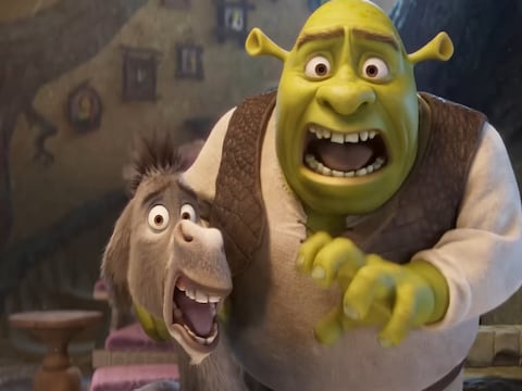 Frase emblemática de esta exitosa película animada de 2001: “Tras un tiempo, aprendes a ignorar lo que los demás te dicen y a confiar en ti mismo”