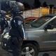 En menos de cuatro minutos robaron un carro en el norte de Quito, Policía detuvo a una sospechosa