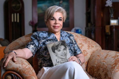 Anunzziatta Valdez narra su visión, su trabajo y sus aliados en el Ecuador en el libro ‘La audacia de los sueños’