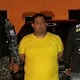 Celso Moreira es detenido por las Fuerzas Armadas en Manabí