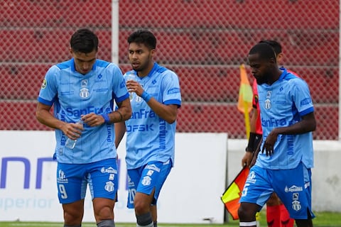Por la mínima: Macará se hizo fuerte de local y venció al Delfín SC por la fecha 5 de Liga Ecuabet