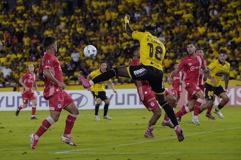 Canales para ver en vivo el partido entre Barcelona SC y Argentinos Juniors por la fase 2 de la Copa Libertadores