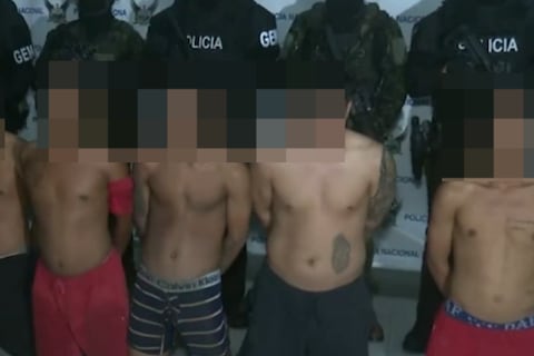 Operativo en Quevedo deja 25 allanamientos y 11 detenidos: presunto jefe de sicarios, vinculado a estructura de Los Lobos, sería trasladado a la Cárcel del Encuentro