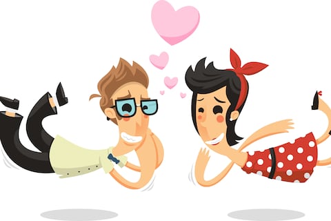 ¿Fue un ’crush’ o un flechazo? La RAE invita a hablar de amor en español