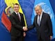 El presidente Noboa en la ONU