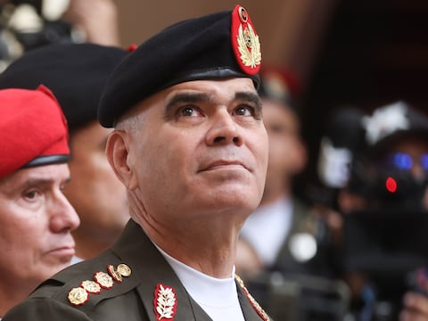 La historia de Vladimir Padrino López, el militar ‘leal a Maduro’ por el que EE. UU. da $ 15 millones