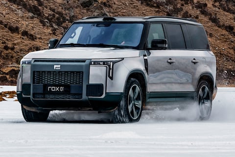 ROX ingresa al mercado ecuatoriano con su primer SUV