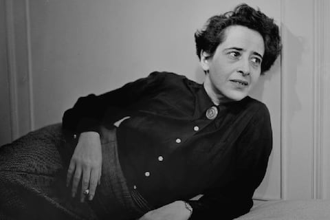 Hanna Arendt
